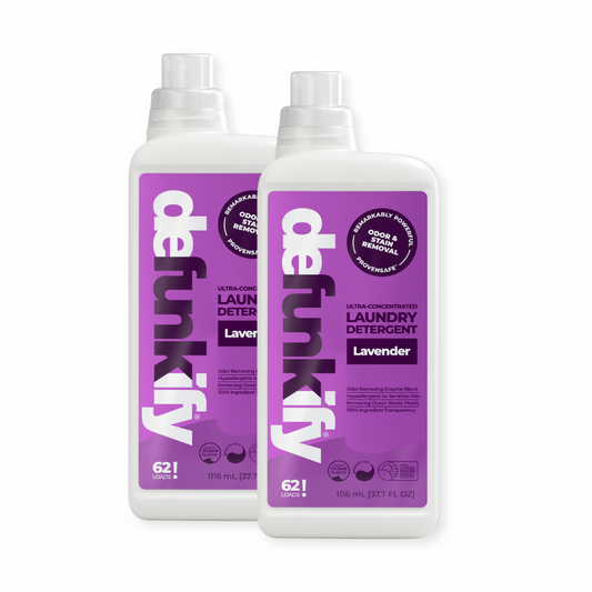 Liquid Detergent 2-Pack LAVENDER ($24 Unit MSRP)